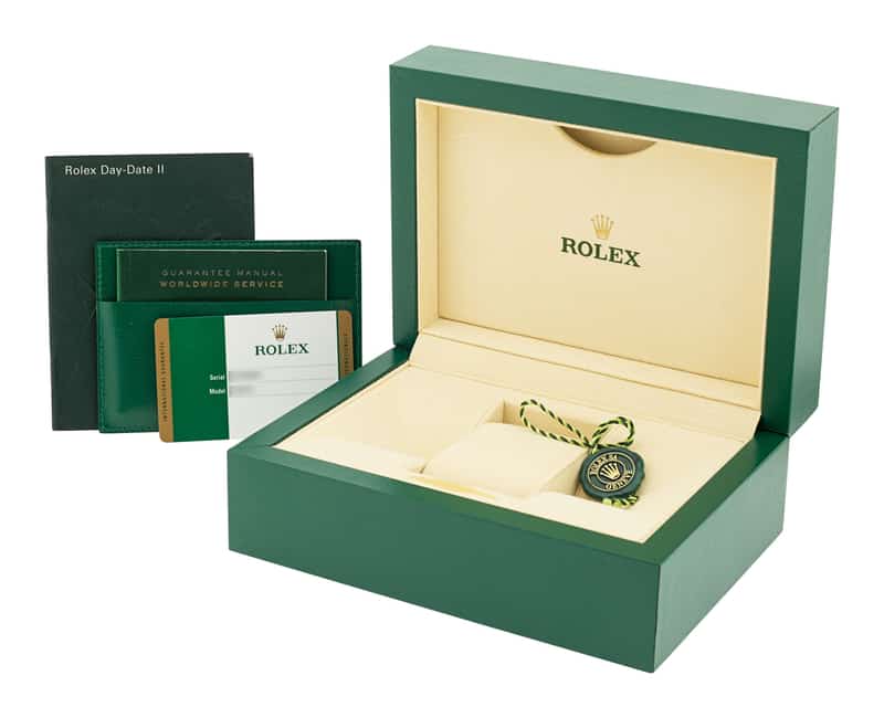 Rolex Day-Date 40 228235